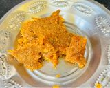ট্রাই কালার সব্জী সুজির হালুয়া (tri colour sabji sooji halwa recipe in Bengali) রেসিপির ধাপ 2 ছবি