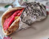 Φωτογραφία βήματος 2 της συνταγής Πίτες σπιτικές, νοστιμότατες!!!!