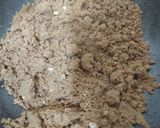 A picture of step 4 of Sonth aur gond ke ladoo (sonthaura).