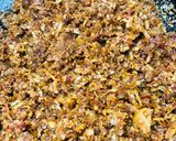 A picture of step 2 of Ground nut & coconut candy🥥🥜.