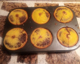 Foto del paso 8 de la receta: Muffins marmolados
