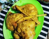 Foto langkah ke 3 dari resep Ungkep ayam kuning.