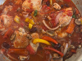 Chicken Cacciatore Momma Jackie’s Way! 🇮🇹