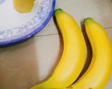 Hình bước làm 1 của món Trái cây tráng miệng