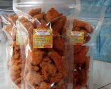 Foto langkah ke 7 dari resep Kriuk kulit ayam.