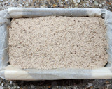Foto del paso 7 de la receta: 🍞🥖 Pan de lentejas en 5 pasos 🥖🍞 sin harinas, sin amasado, pocos ingredientes, simple y nutritivo