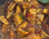 Foto langkah ke 7 dari resep Kerapu Tahu Masak Tauco.