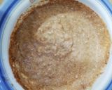 A picture of step 4 of Chicken qorma.