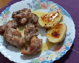 Foto del paso 4 de la receta: Conejo al ajillo con patata