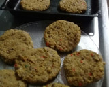 Foto del paso 6 de la receta: Hamburguesas de lentejas y arroz