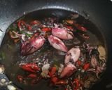 Foto langkah ke 5 dari resep Cumi hitam khas Lasem.