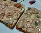 A picture of step 7 of Yummy Mayo Sandwich.