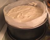 Foto del passaggio 8 della ricetta La Mia CheeseCake variante con le fragole