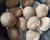 Foto langkah ke 1 dari resep Pergedel Kentang.