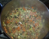 Foto del paso 1 de la receta: Cous-cous de la mamá