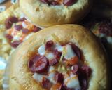 Foto langkah ke 3 dari resep Roti Unyil.