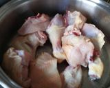 Foto del paso 1 de la receta: Pollo a la portuguesa"Celestina"