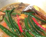 Foto langkah ke 3 dari resep Bcengek (sayur cabe cengek).