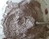 Kakaós, banános vakondtúrás torta: tejszínes krémmel recept fázis 1 fotója