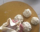 Hình bước làm 5 của món Bánh bao bất bại