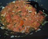 Foto langkah ke 4 dari resep Classic Tomatoes Spaghetti.