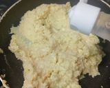 A picture of step 5 of Malai Paneer Peda.