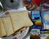 Foto langkah ke 1 dari resep Classic Cinnamon French Toast.