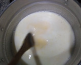 Foto del paso 2 de la receta: Postre saludable de polenta.👩🏼‍🍳😃👌🏻