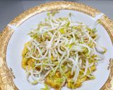 Foto langkah ke 5 dari resep Tahu tek (terasi).
