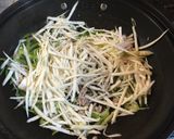 茭白青椒炒肉絲的食譜步驟5照片