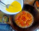 Cara Membuat Tomato Spicy Eggs Soup 5