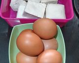 Foto langkah ke 1 dari resep Telur Bumbu Bali.