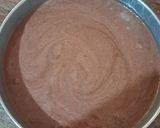 عکس مرحله 4 از دستور کیک کافیشاپی چاکلت کارامل
