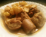 Foto del paso 7 de la receta: Rabo de cerdo en salsa
