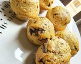 Une image de l'étape 1 de Muffin choco gourmand.