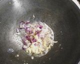 Foto langkah ke 3 dari resep Tempe kemangi cabe.