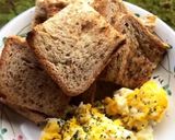 Foto langkah ke 4 dari resep English breakfast low budget.