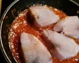 Foto del paso 4 de la receta: Atún con tomate