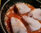 Foto del paso 4 de la receta: Atún con tomate
