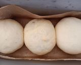 صورة لخطوة 10 من وصفة بريوش محشي بالشكولاطة خفيفة كي ريشة😍😋😋