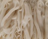 Hình bước làm 2 của món Phở gà từ mì lá tươi