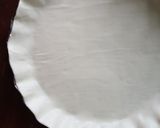 Foto del paso 3 de la receta: Tarta descubierta de salchicha, queso y verdeo😋