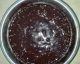 Foto langkah ke 6 dari resep 🍫Simple Choco Lava (NoRibet,Nomixer,100%Simple)🍫 StepByStep.