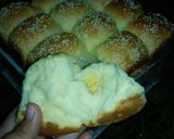 Foto langkah ke 8 dari resep Roti sobek lembut.