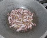 Foto langkah ke 4 dari resep Sambal baby cumi petai moodbooster.