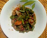 Foto langkah ke 11 dari resep Tumis Buncis.