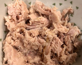 Foto del paso 3 de la receta: Cucharitas de melocotón con atún