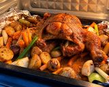 Foto langkah ke 6 dari resep Roasted Chicken Juicy.