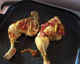 Foto langkah ke 5 dari resep 139. Ayam Bumbu Pedas Bali.