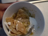 Chilaquiles verdes